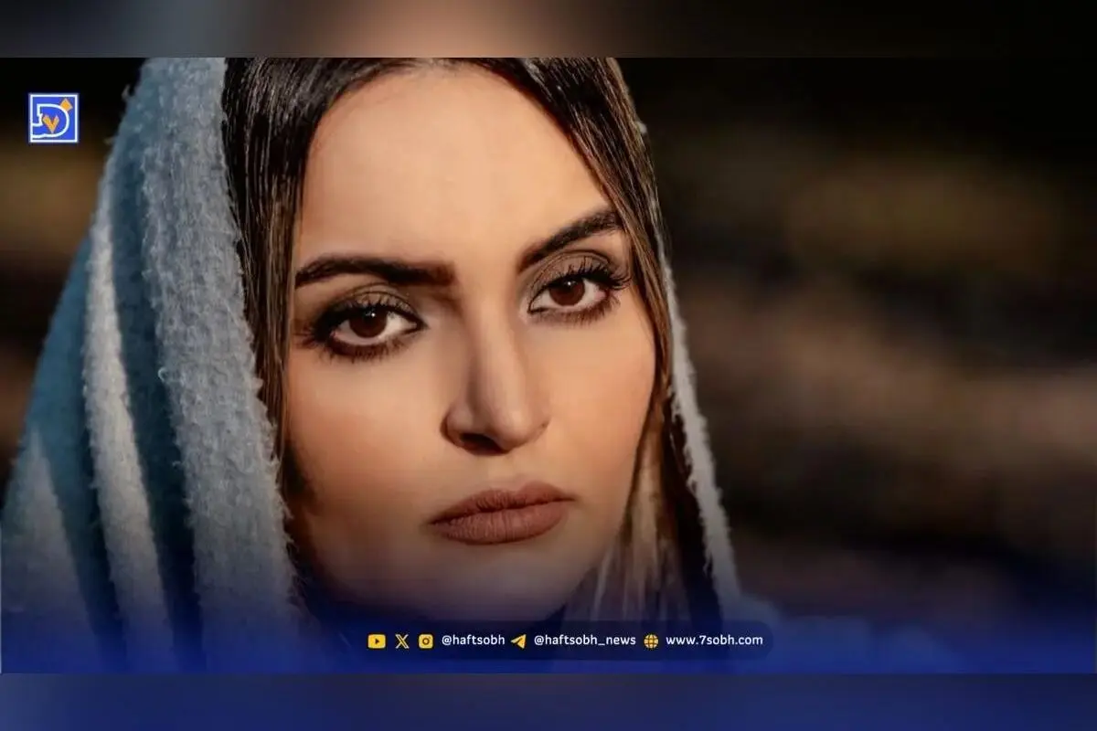نیلوفر پارسا بازیگر «آوای باران» با استایل جنوبی و مدرن، چهره‌ای متفاوت و خبرساز شد