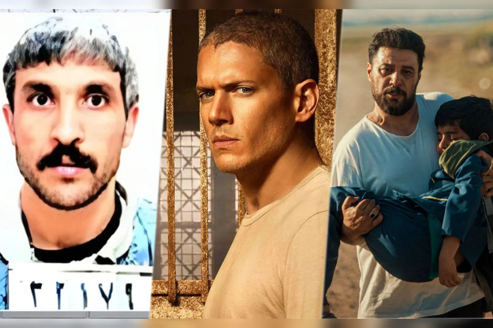 سریال «وحشی» با بازی جواد عزتی برگرفته از زندگی واقعی علی اشرف پروانه؛ او چگونه از زندان فرار کرد؟!