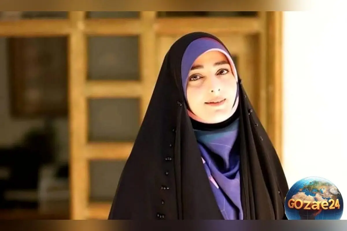 ستاره سادات قطبی در بازار تهران؛ خنده‌های از ته دل و لحظاتی متفاوت در صفحه اینستاگرامش