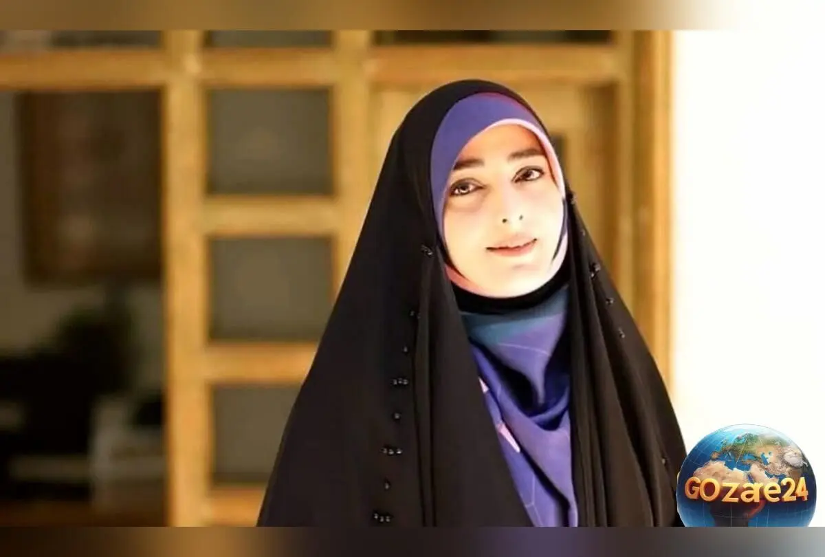 ستاره سادات قطبی در بازار تهران؛ خنده‌های از ته دل و لحظاتی متفاوت در صفحه اینستاگرامش