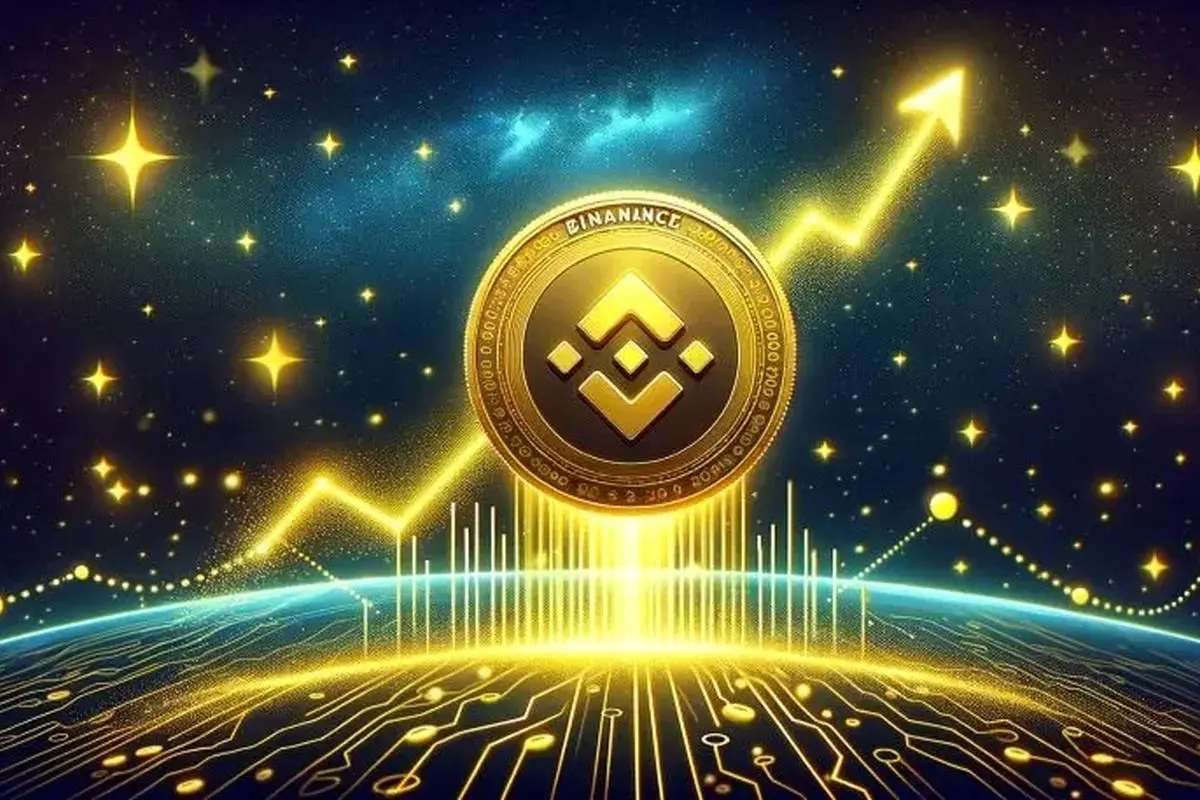 نانو لبز با خرید ۵۰ میلیون دلاری BNB، استراتژی بلندمدت خود در بازار رمزارزها را آغاز کرد
