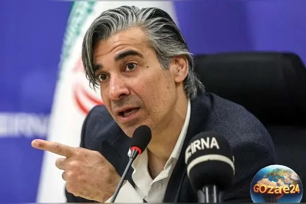 وحید شمسایی در پاسخ به انتقادات درباره حرکت نمادین پس از قهرمانی: ارتباطی با فردوسی‌پور ندارد