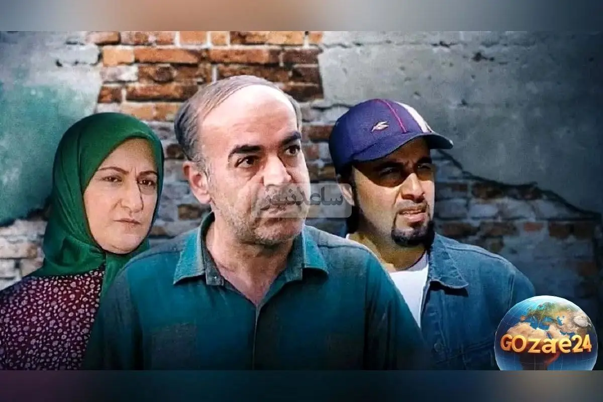 پشت صحنه نادر و دیده‌نشده از کارگردانی رضا عطاران در خانه‌به‌دوش پس از سال‌ها منتشر شد