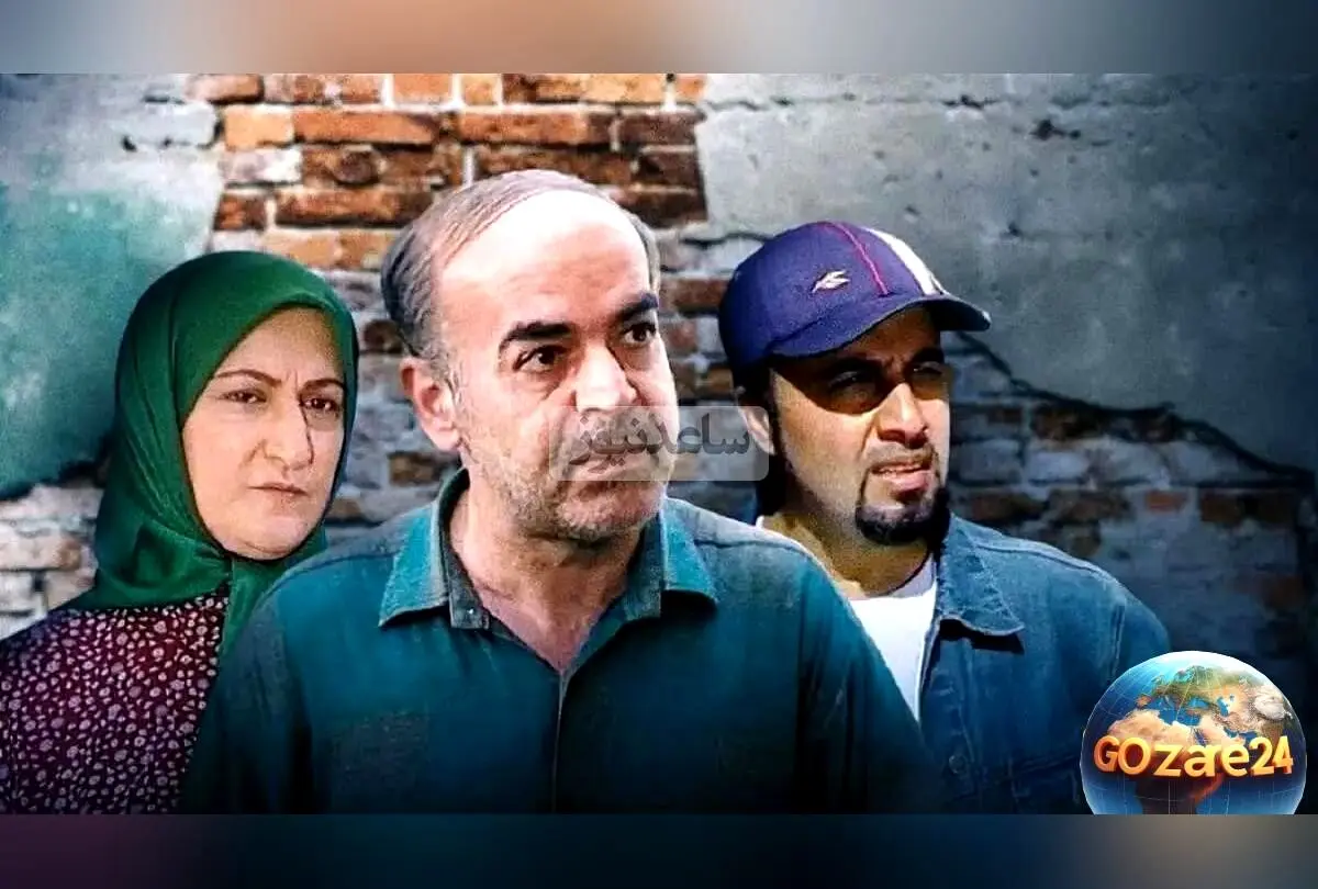 پشت صحنه نادر و دیده‌نشده از کارگردانی رضا عطاران در خانه‌به‌دوش پس از سال‌ها منتشر شد