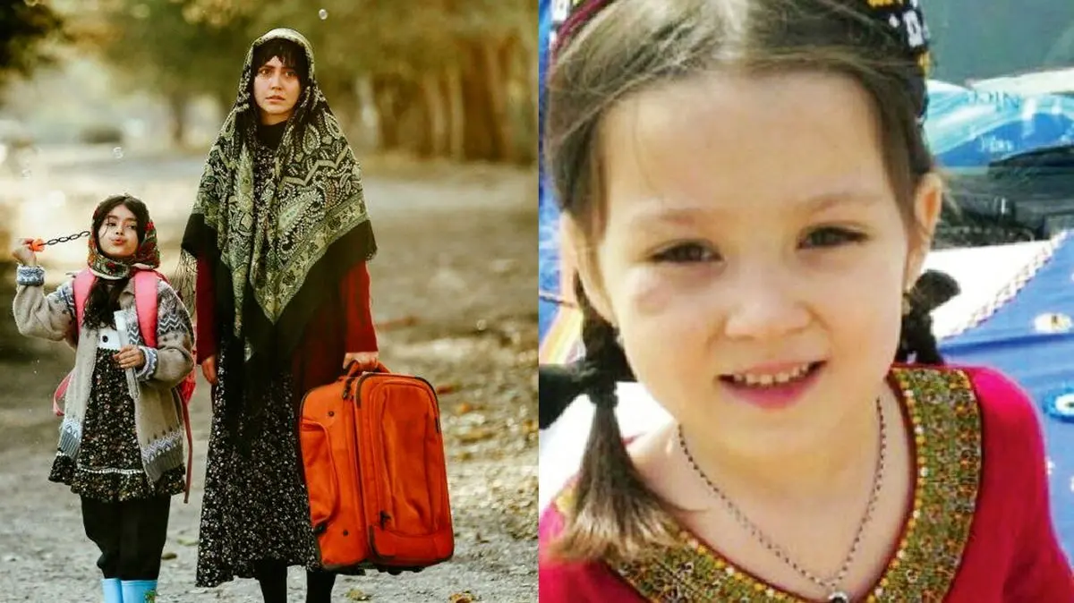 فیلم «ناتوردشت» روایتگر نجات یسنا، دختر ۴ ساله کلاله‌ای از چنگال آدم‌ربایان