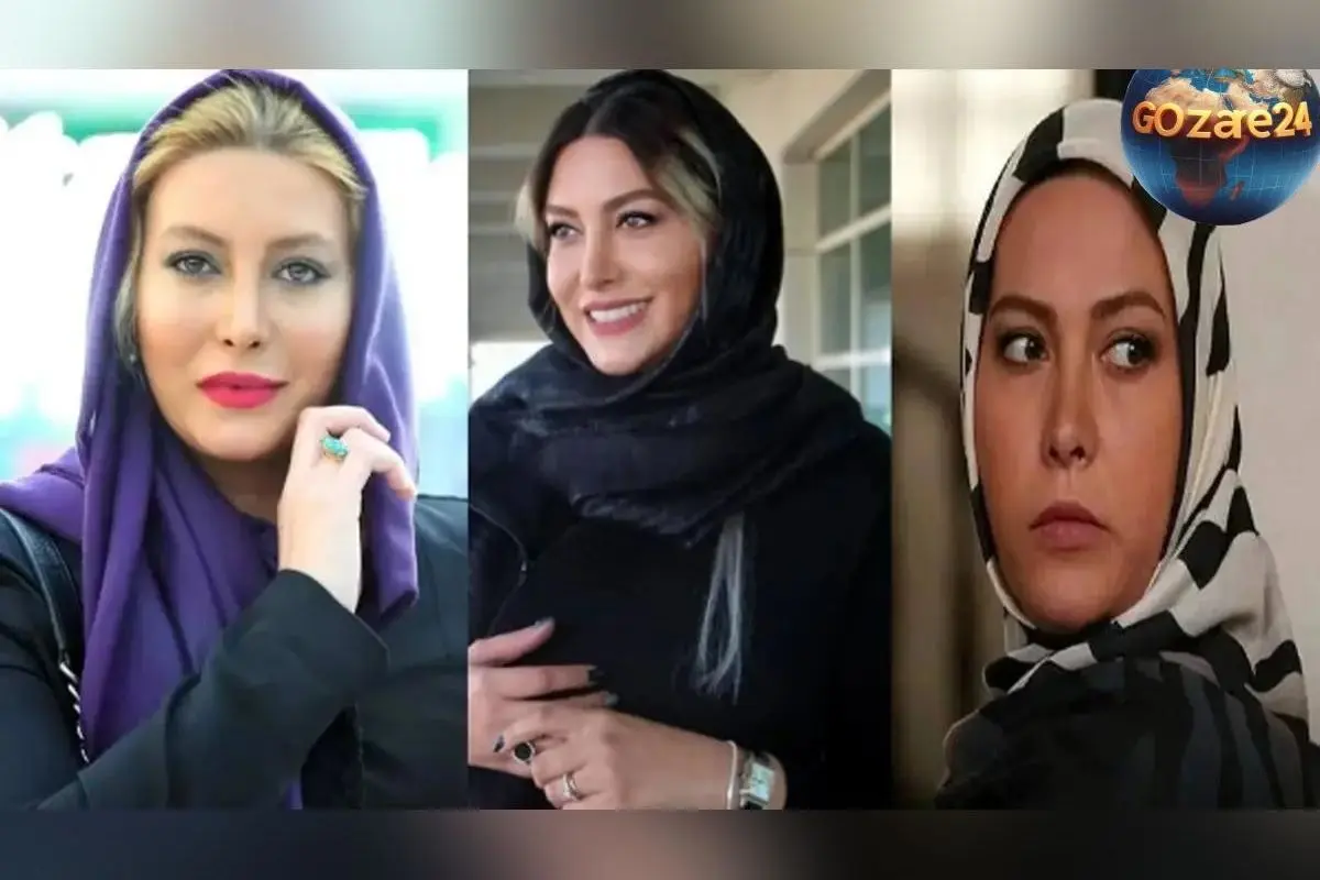 دکوراسیون لوکس و مدرن خانه فریبا نادری با ست طوسی رنگ و دیوارهای آویزان بشقاب‌های عتیقه