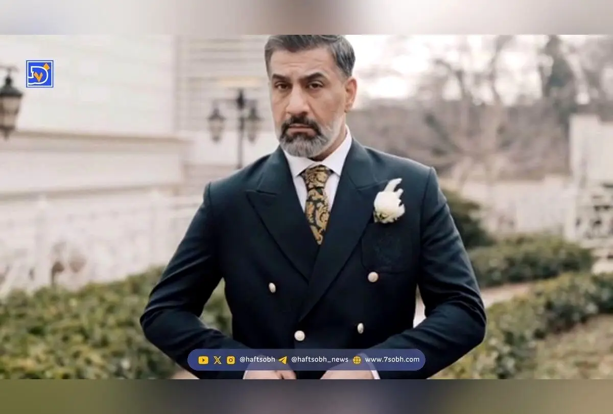 استایل متفاوت و جذاب بازیگران در عروسی محمد نادری؛ از تیپ اروپایی هوتن شکیبا تا پوشش مشکی مهراب قاسم‌خانی