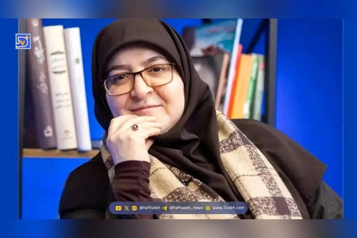 بیوگرافی فاطمه مهاجرانی، اولین زن سخنگوی دولت در تاریخ انقلاب اسلامی + عکس و جزئیات زندگی شخصی و حرفه‌ای