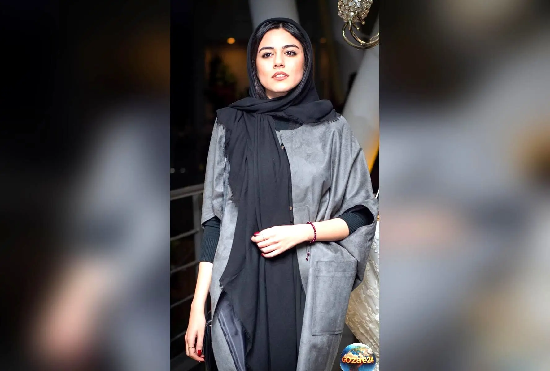 تصویری جدید از فیلم در دست ساخت «تلما و سهیل» با بازی ماهور الوند منتشر شد