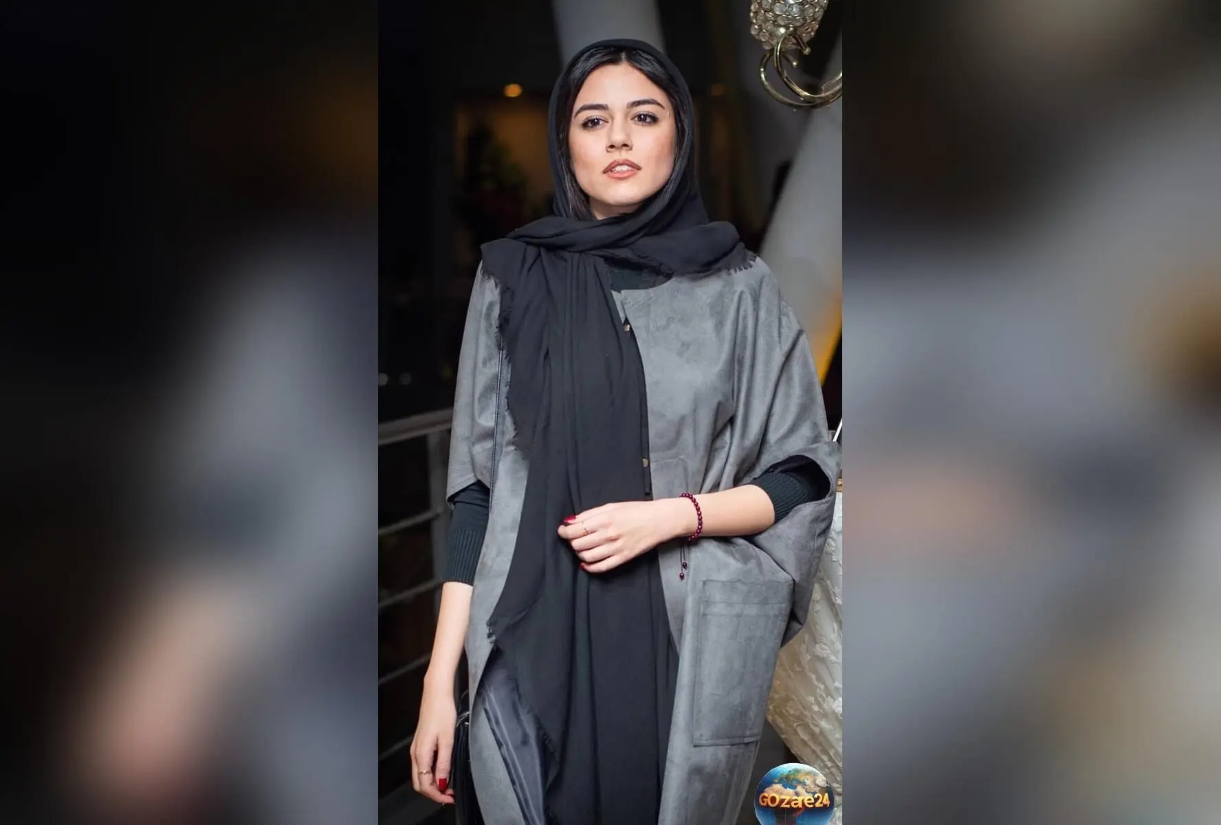 تصویری جدید از فیلم در دست ساخت «تلما و سهیل» با بازی ماهور الوند منتشر شد