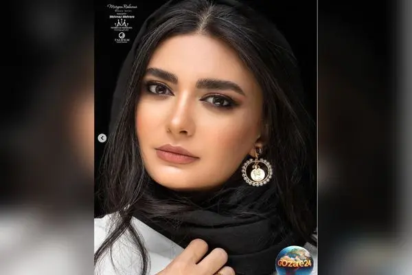 کیک تولد رنگین‌کمانی 45 سالگی لیندا کیانی با طراحی گل‌های خاص و هنر شیرینی‌پزی بی‌نظیر + تصاویر جشن