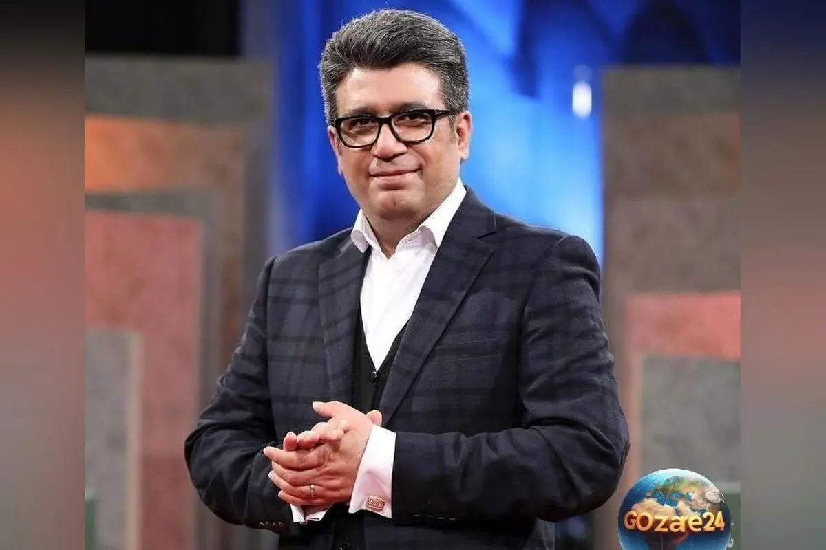 رضا رشیدپور با ظاهر جدید و سر کچل در خیابان‌های تهران + عکس و جزئیات