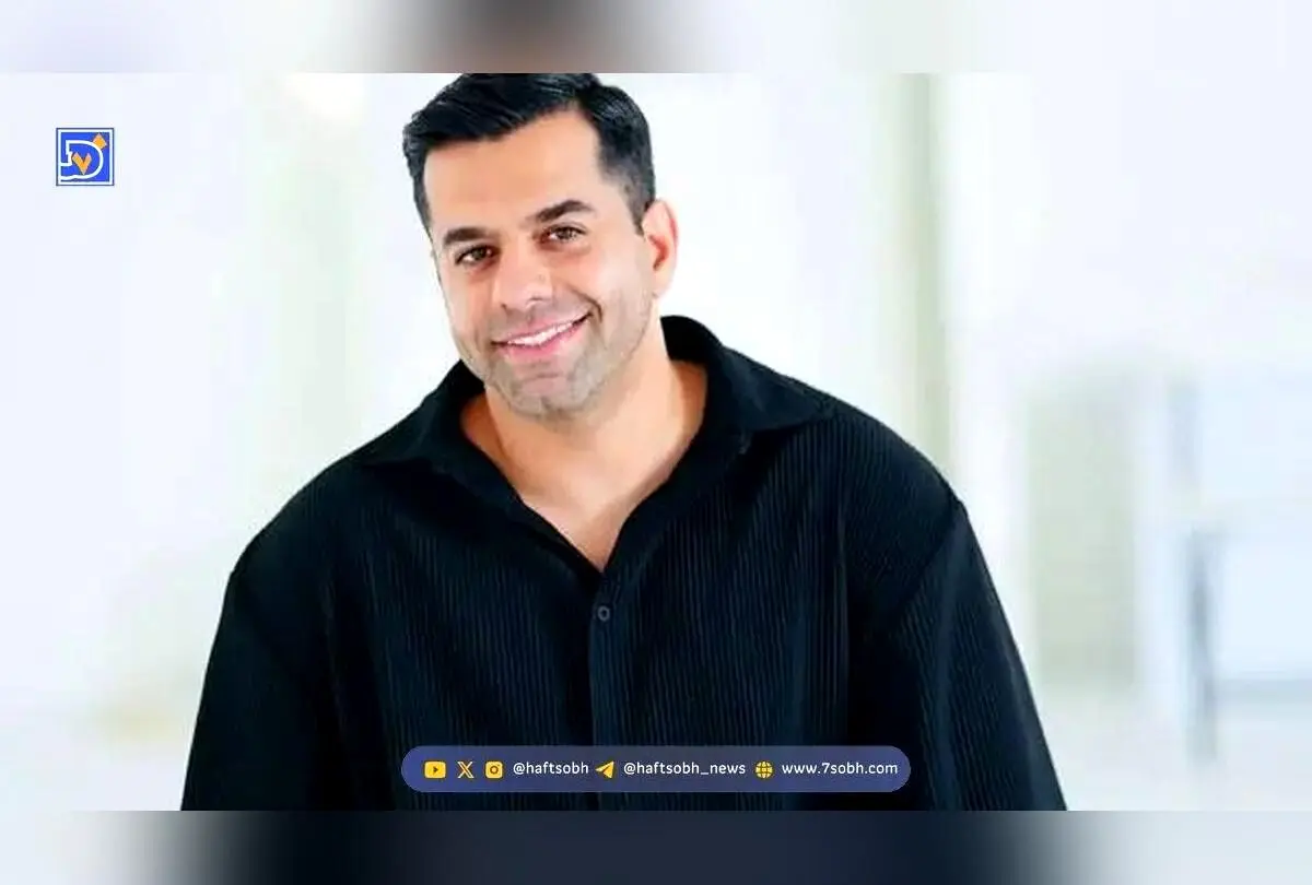 تصاویر خانه لوکس و مدرن رضا بهرام با طراحی مینیمال و مبلمان چستر در صفحه اینستاگرام او