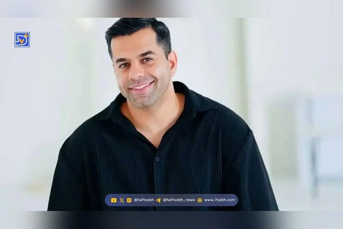 تصاویر خانه لوکس و مدرن رضا بهرام با طراحی مینیمال و مبلمان چستر در صفحه اینستاگرام او