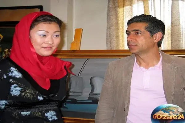 همسر افشین قطبی پس از ۶ ماه زندگی در یتیم‌خانه کره‌ای، توسط خانواده هلندی به فرزندخواندگی گرفته شد + داستان زندگی متفاوت