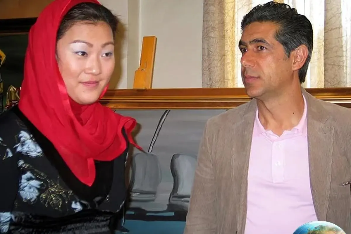 همسر افشین قطبی پس از ۶ ماه زندگی در یتیمخانه کرهای، توسط خانواده هلندی به فرزندخواندگی گرفته شد + داستان زندگی متفاوت