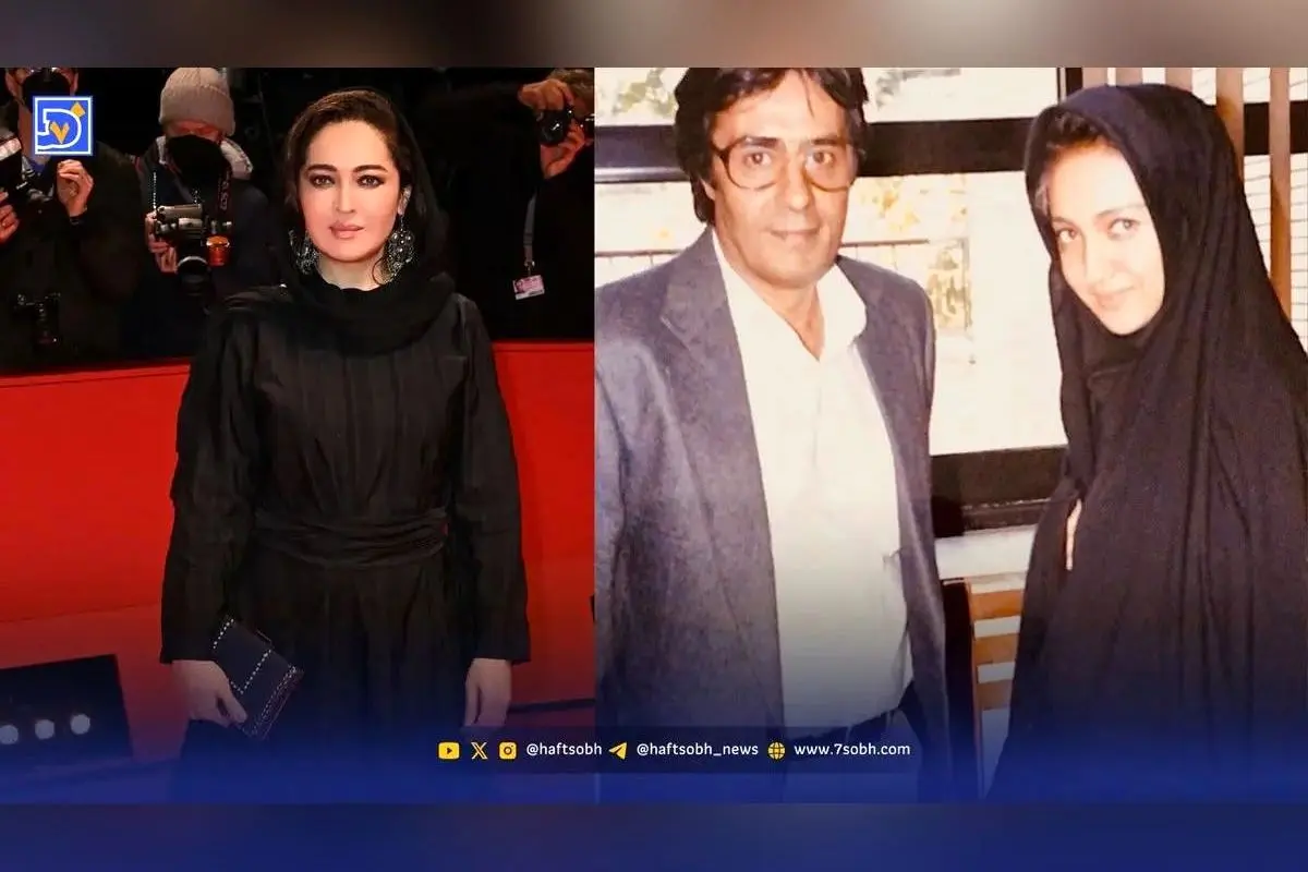 سفر در زمان: نیکی کریمی و خسرو شکیبایی در پشت صحنه فیلم «سارا» ۳۳ سال پیش + تصاویر نایاب