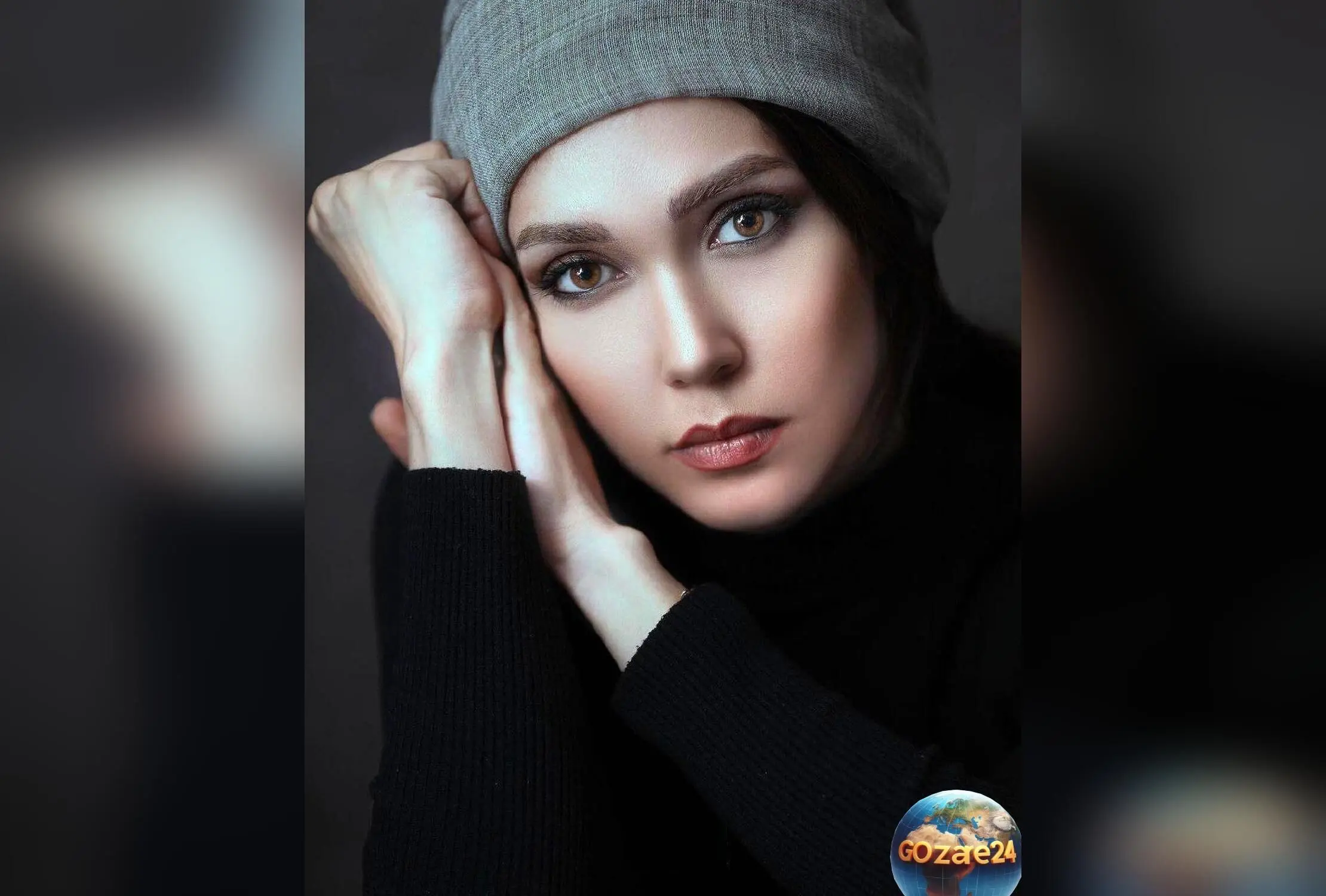 استایل جدید شهرزاد کمال‌زاده در حیاط خانه قدیمی و نوستالژیک | نگاهی به استایل هنری و خیابانی ستاره محبوب