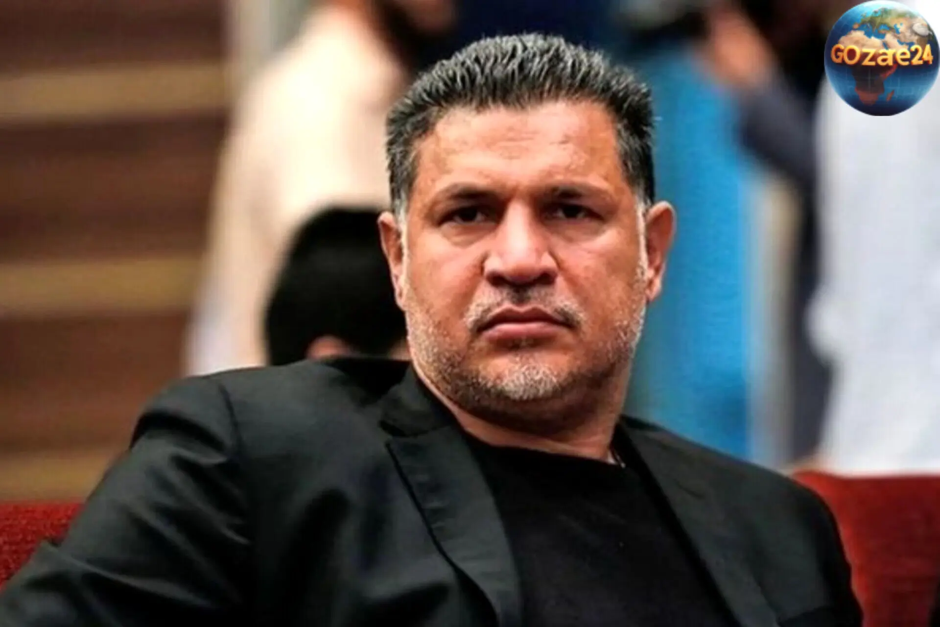 علی دایی در جشن تولد دختر نیوشا ضیغمی حاضر شد