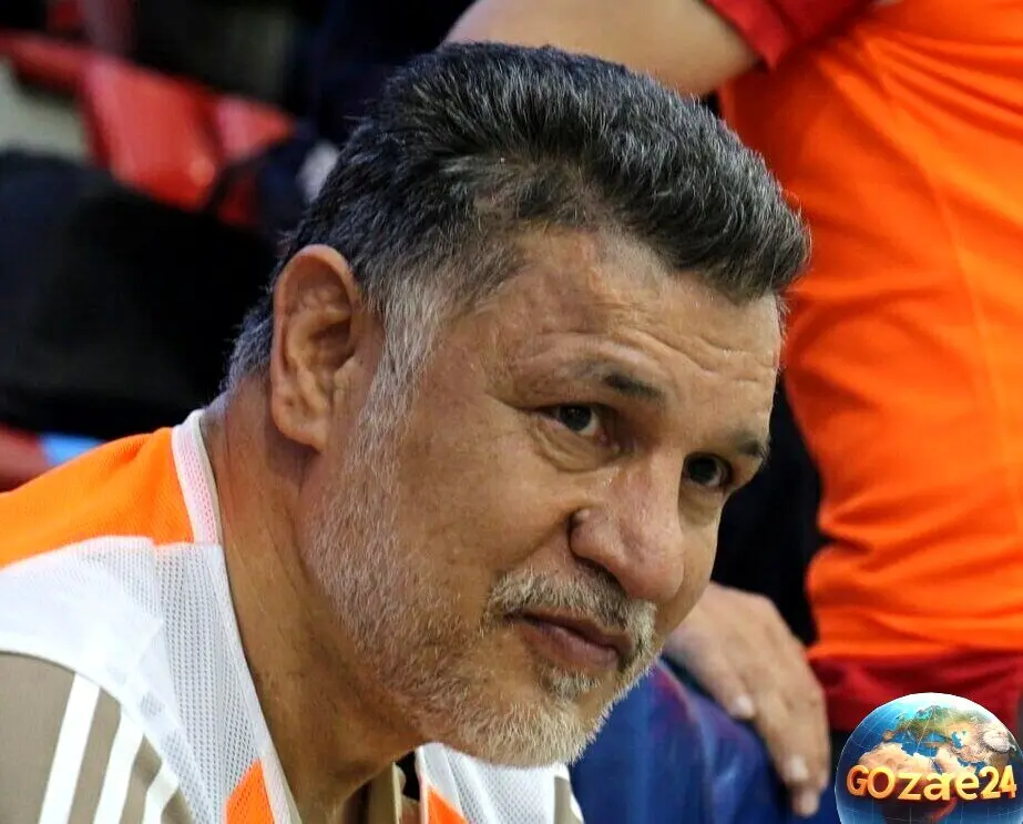 تصویر نادر از اسطوره‌های پرسپولیس در نماز جمعه تهران در دهه 70 | عابدزاده، دایی، پیروانی و استیلی در کنار هم