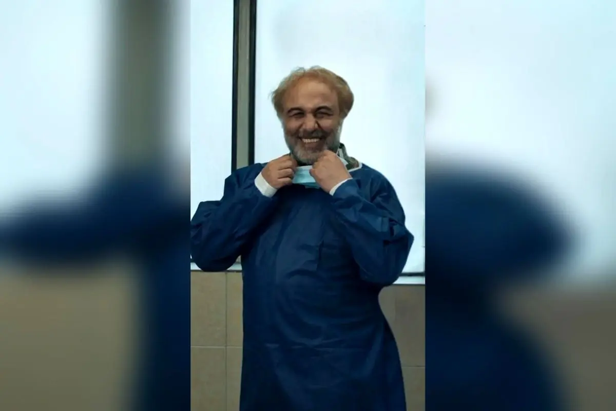 قسمت سیزدهم کمدی «اجل معلق» با بازی دلقک هفت جد و آبادته، فردا ساعت ۱۲ ظهر در فیمل نت و شیدا ببینید!