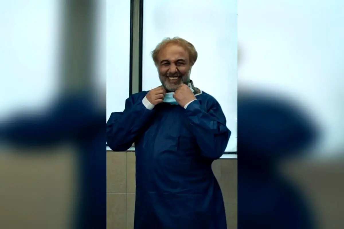 قسمت سیزدهم کمدی «اجل معلق» با بازی دلقک هفت جد و آبادته، فردا ساعت ۱۲ ظهر در فیمل نت و شیدا ببینید!