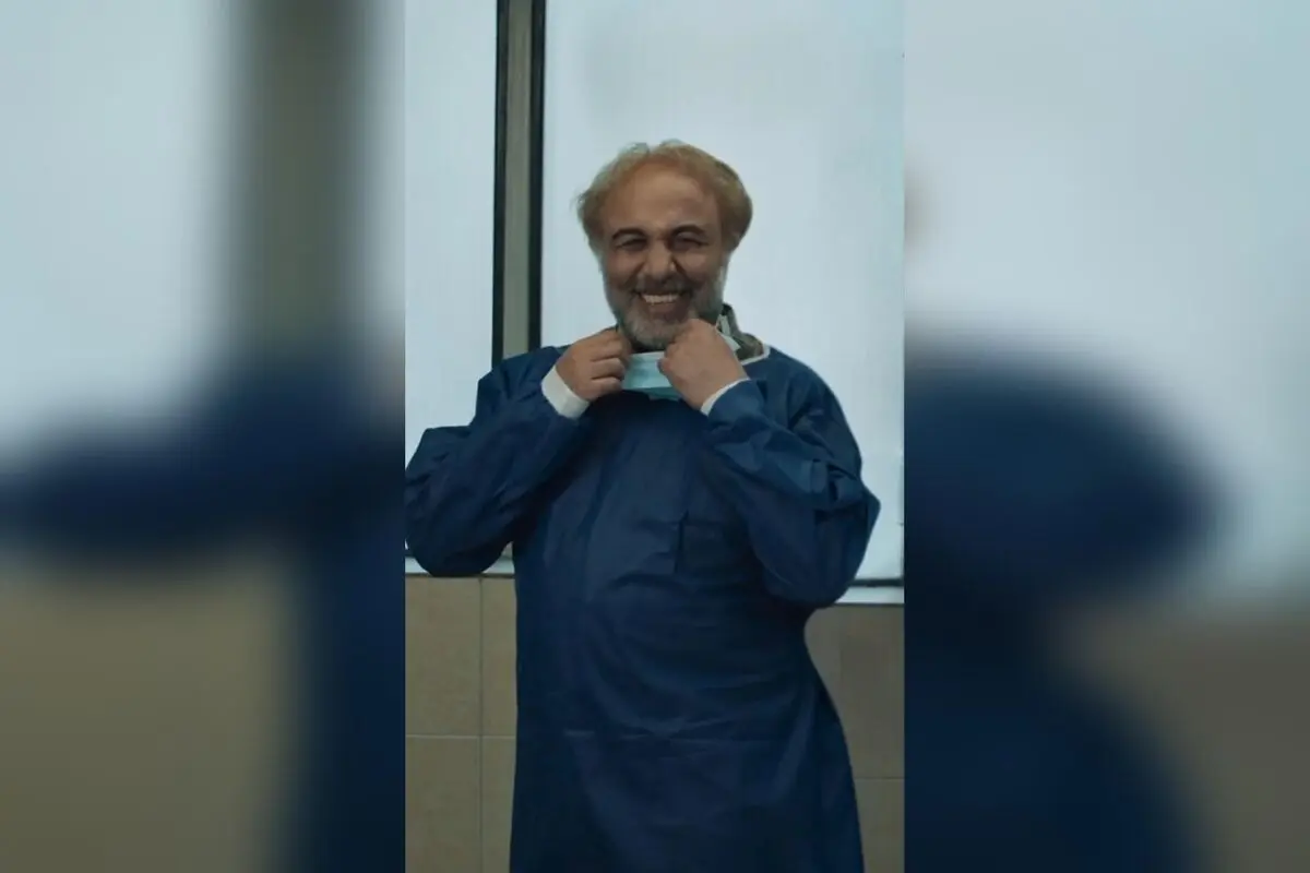 قسمت سیزدهم کمدی «اجل معلق» با بازی دلقک هفت جد و آبادته، فردا ساعت ۱۲ ظهر در فیمل نت و شیدا ببینید!