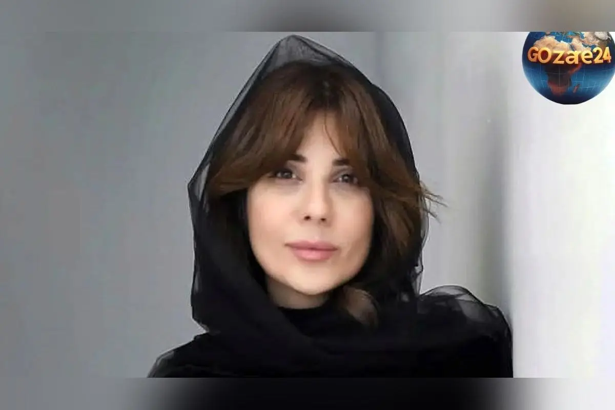 سارا بهرامی با گریم ملایم و تاج گل سفید در استایلی رویایی و جذاب + عکس