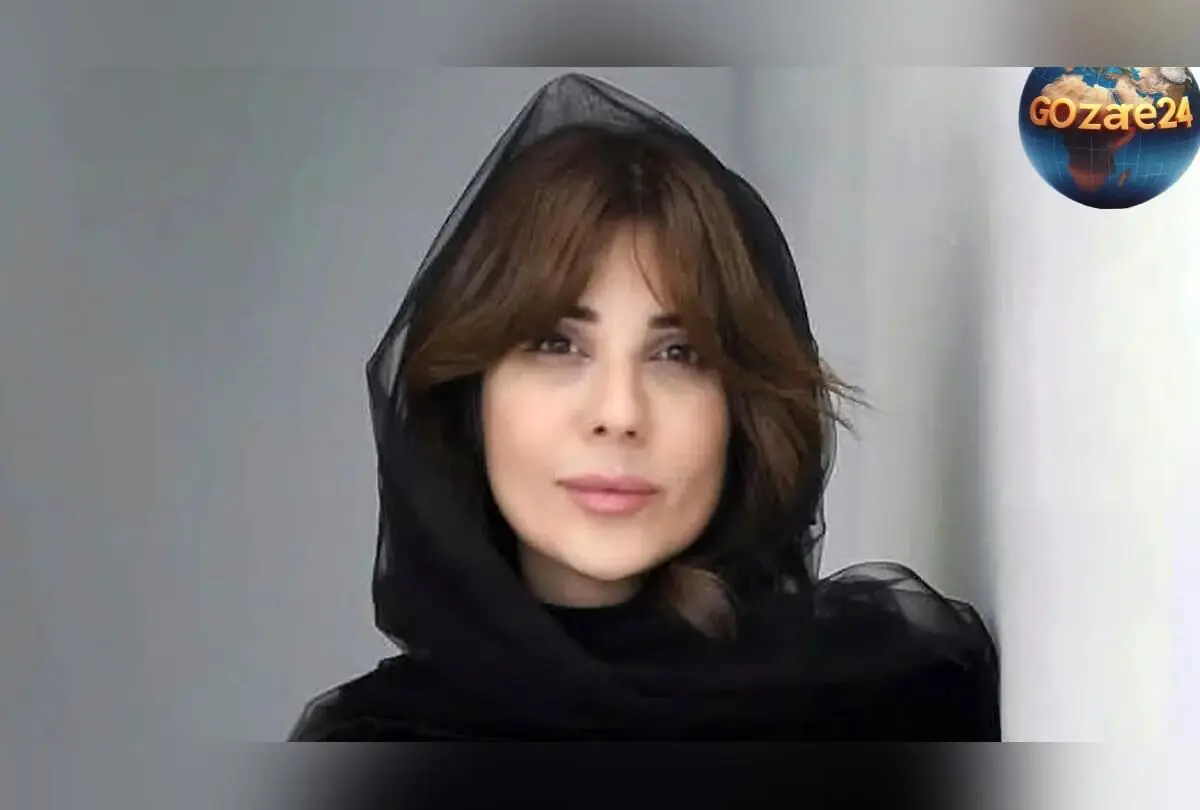 سارا بهرامی با گریم ملایم و تاج گل سفید در استایلی رویایی و جذاب + عکس