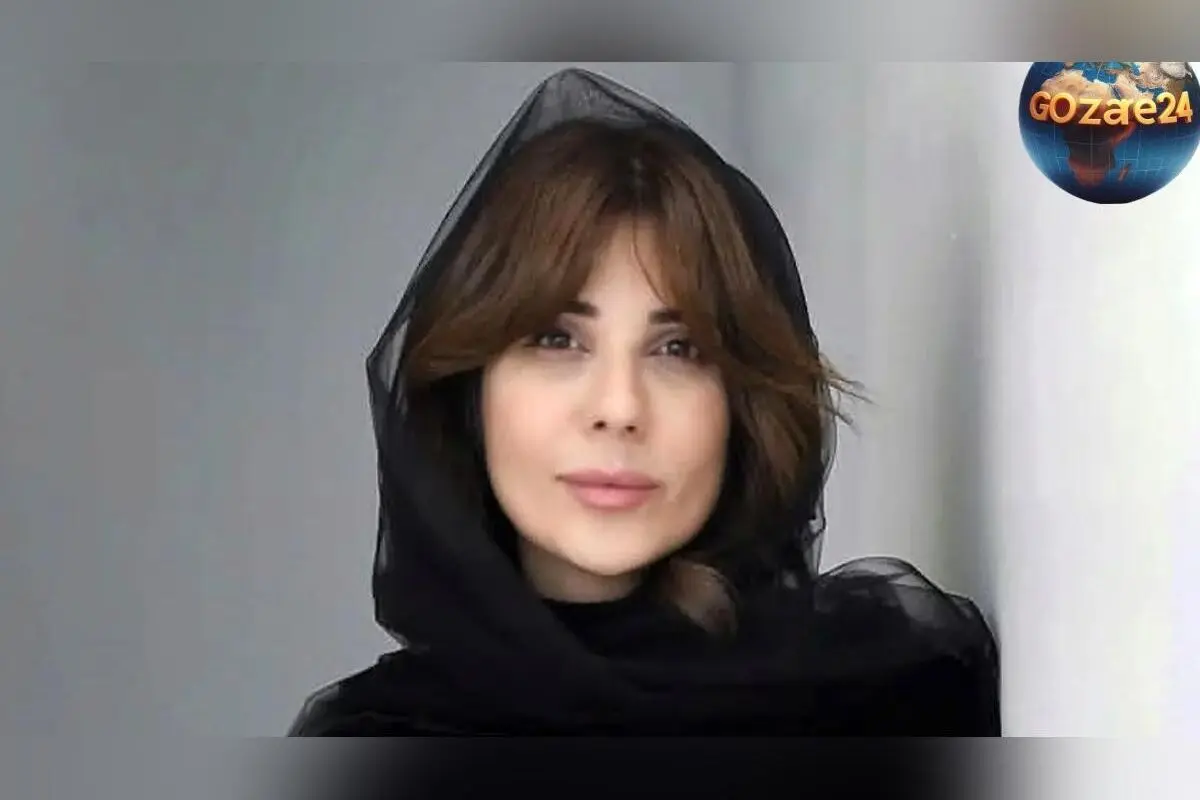 سارا بهرامی با گریم ملایم و تاج گل سفید در استایلی رویایی و جذاب + عکس