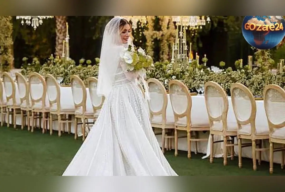 عکس‌های جذاب و متفاوت لباس عروس بازیگران ایرانی: نگاهی نو به استایل‌های مجازی ستاره‌ها