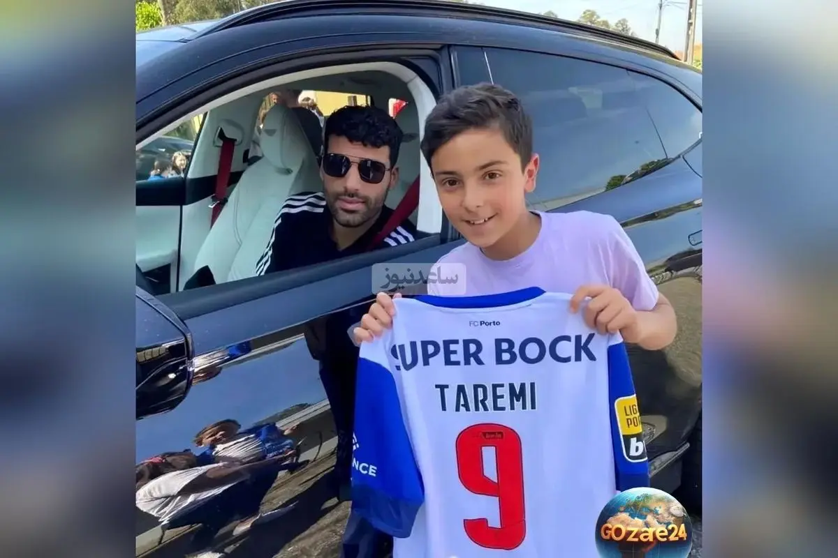 مهدی طارمی با درآمد میلیاردی ولی در فینال کافا با دمپایی روی صحنه رفت + فیلم