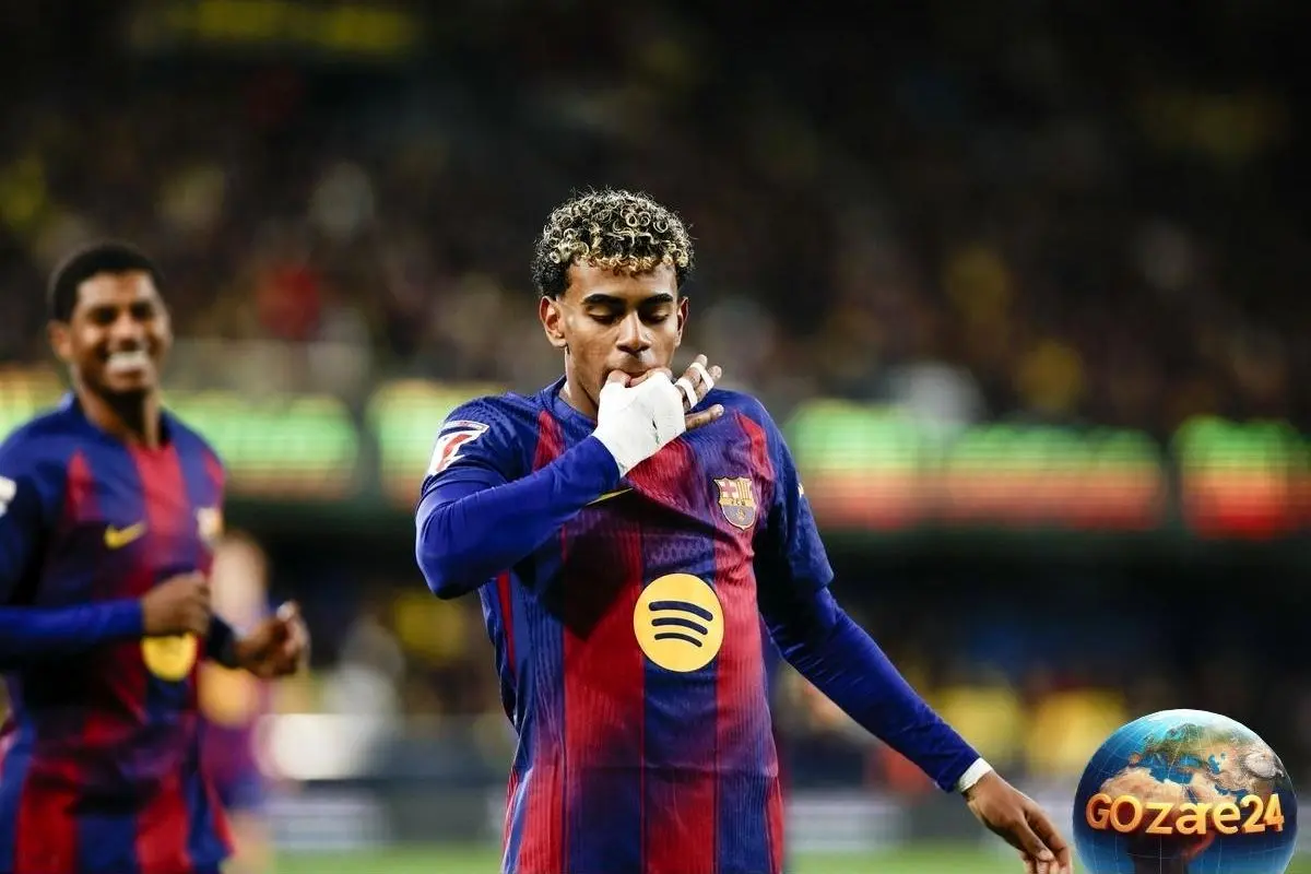 لامین یامال با عادت شبانه عجیب و زندگی متفاوت در خانه لوکس: از بیسکویت‌های نیمه‌شب تا جوایز قهرمانی