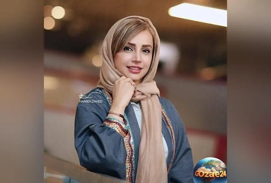 عکس قدیمی شبنم قلی‌خانی لو رفت؛ چهره واقعی این بازیگر شناخته‌نشده است