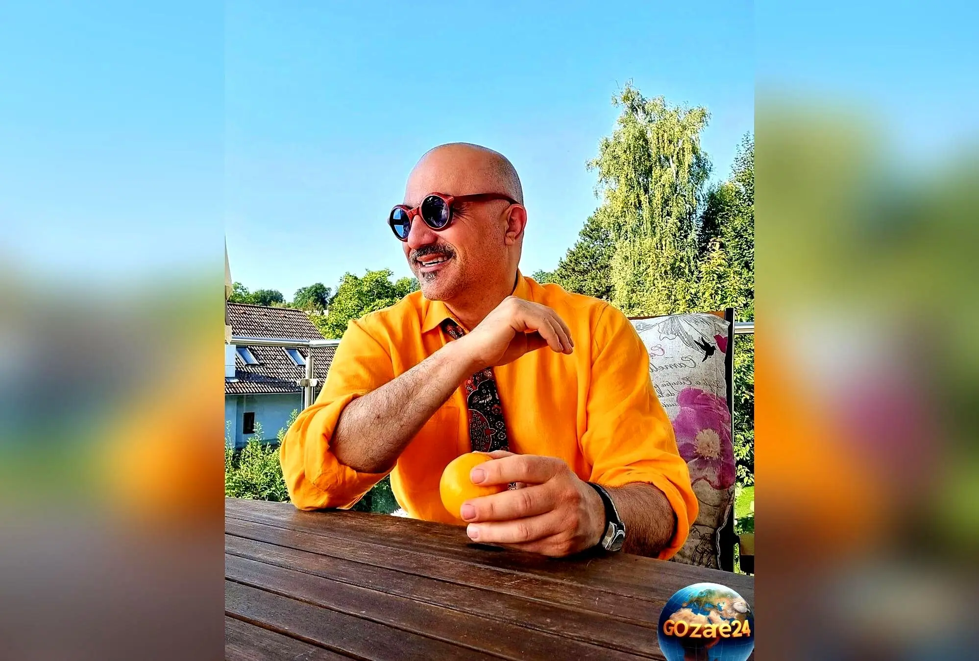 هومن خلعتبری در اینستاگرام پستی قابل تامل و عمیق منتشر کرد: نظر شما درباره موضوع مطرح شده چیست؟