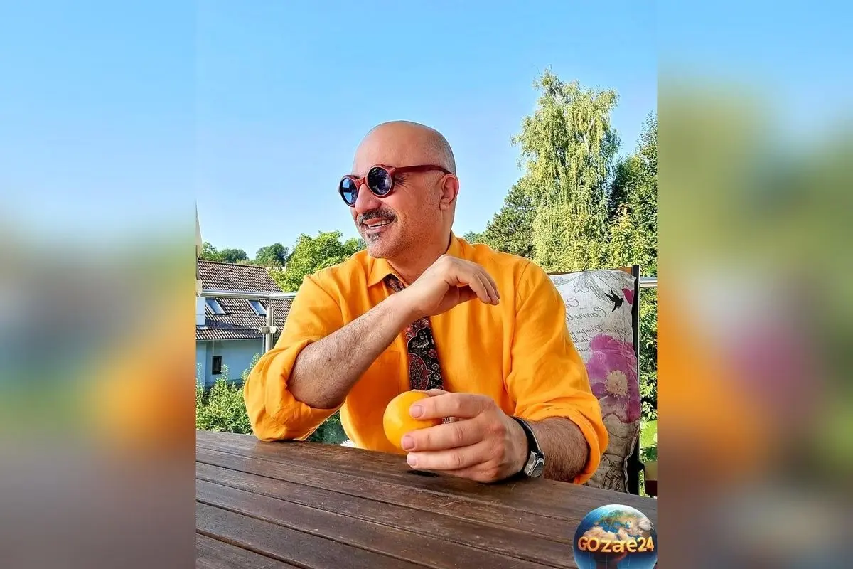 هومن خلعتبری در اینستاگرام پستی قابل تامل و عمیق منتشر کرد: نظر شما درباره موضوع مطرح شده چیست؟