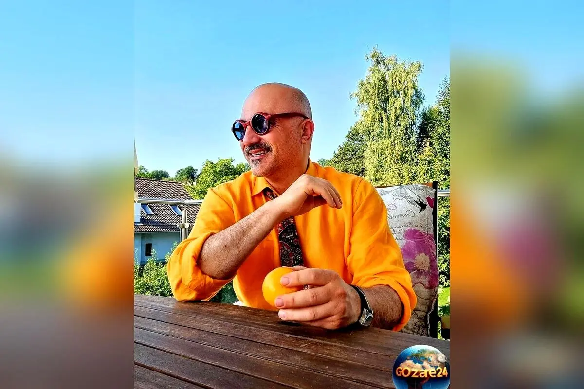 هومن خلعتبری در اینستاگرام پستی قابل تامل و عمیق منتشر کرد: نظر شما درباره موضوع مطرح شده چیست؟