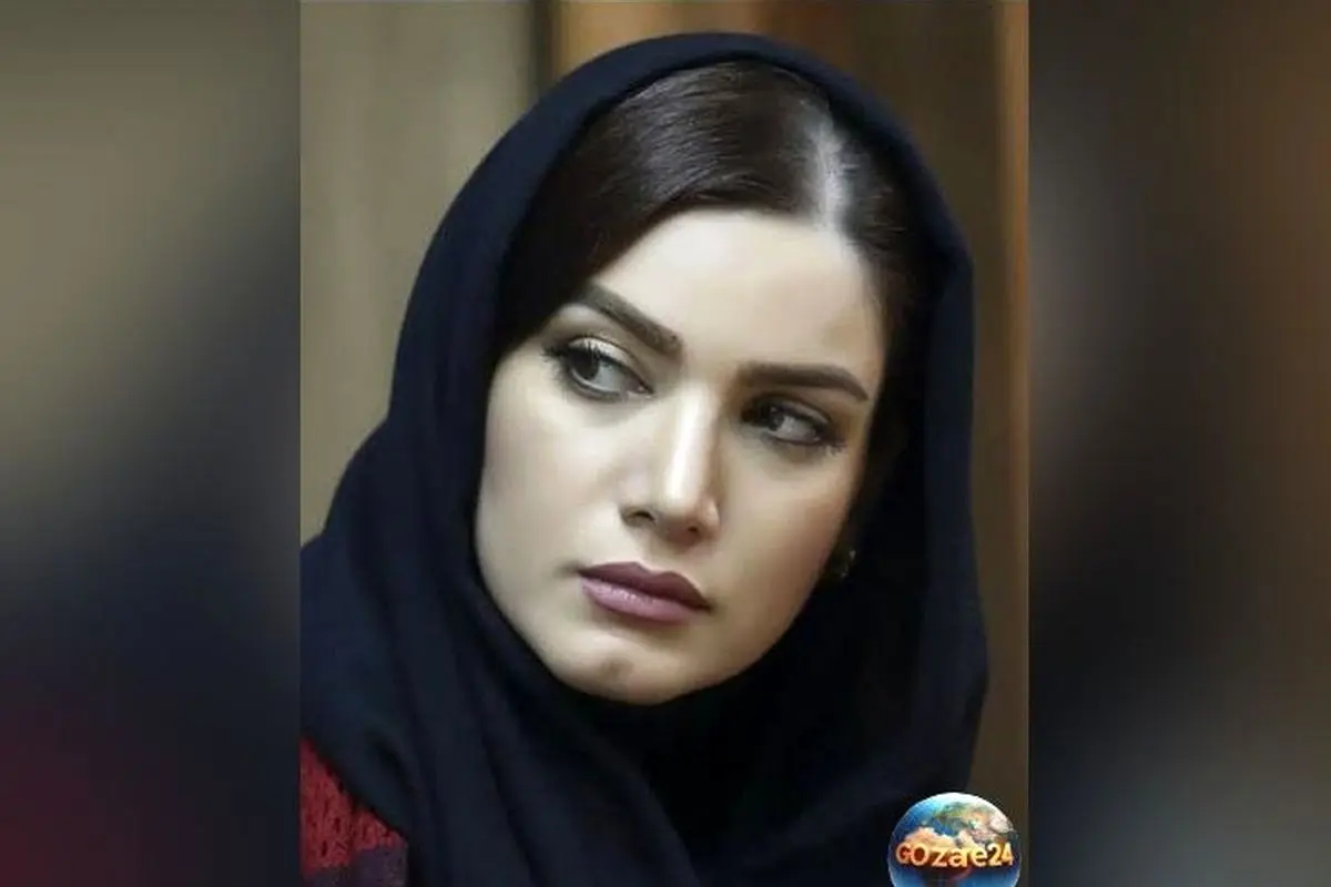 متین ستوده با نقاشی جدید و احساس غم در چشمانش در صفحه اینستاگرامش منتشر کرد