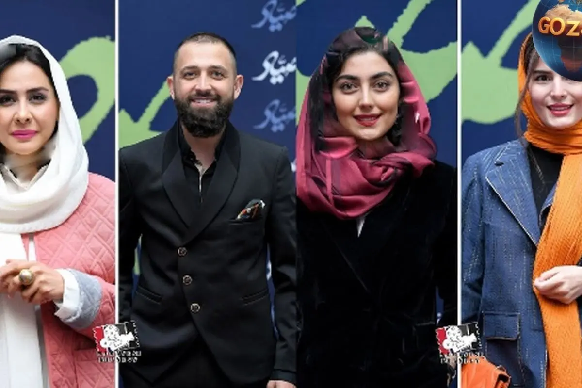 درخشش ستارگان در اکران فیلم «صیاد»: استایل‌های اسپورت، سنتی و کلاسیک بازیگران معروف