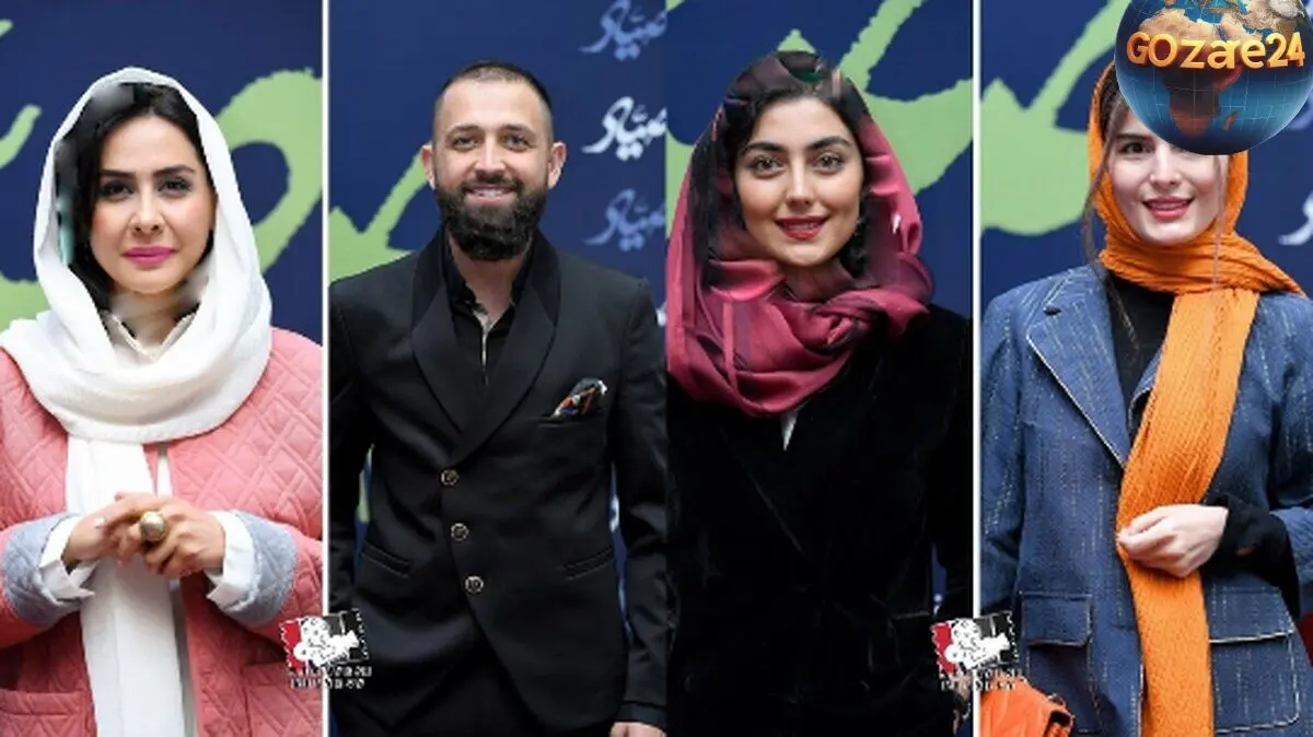 درخشش ستارگان در اکران فیلم «صیاد»: استایل‌های اسپورت، سنتی و کلاسیک بازیگران معروف