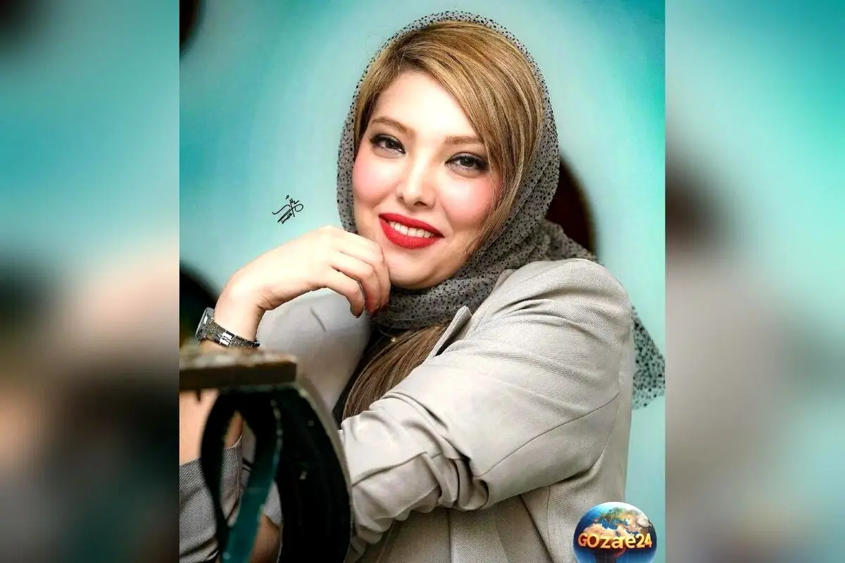 تصویر جدید صدف اسپهبدی در ویلای چوبی لاکچری و رمانتیک؛ لحظه‌ای آرامش و امید در دل طبیعت