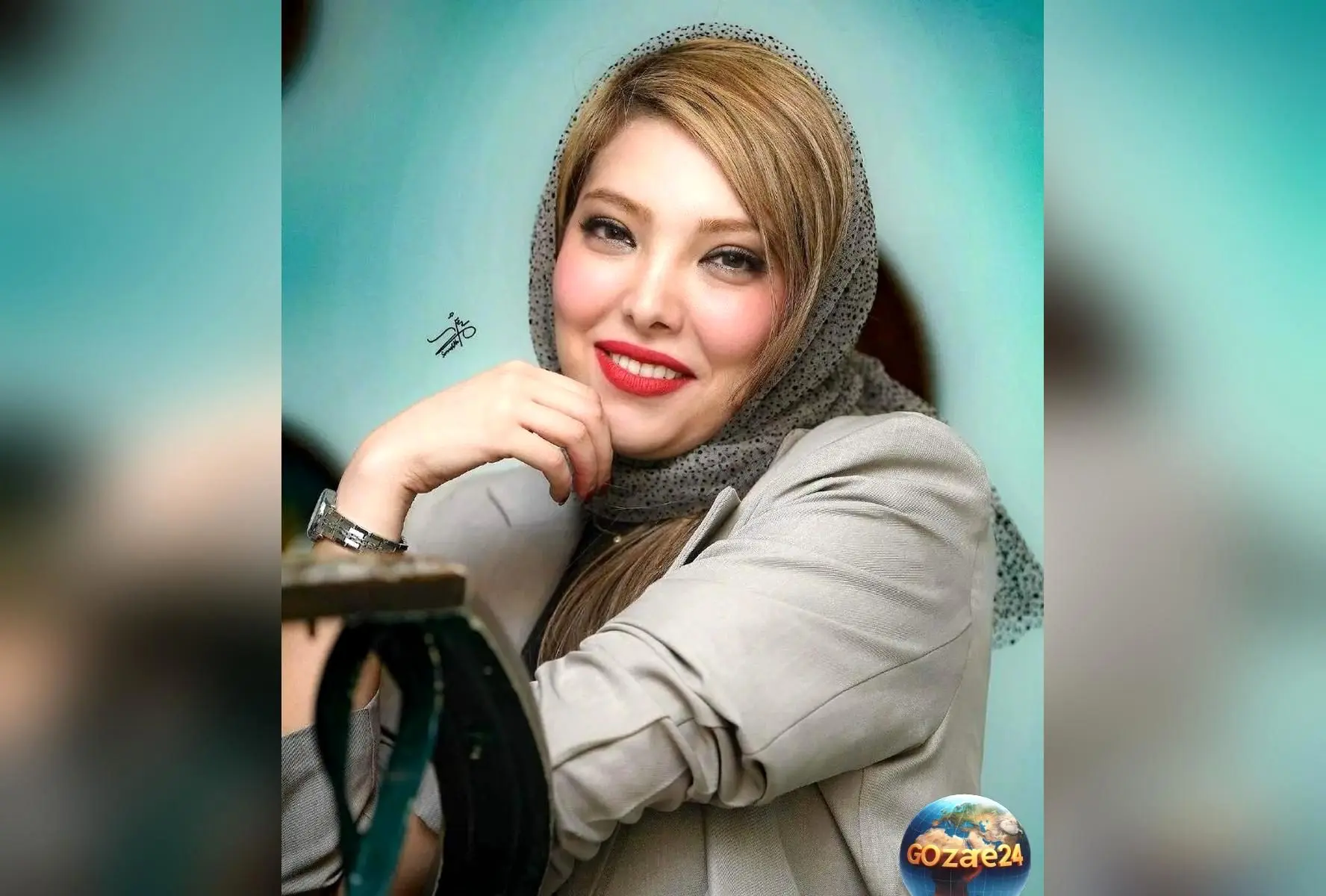 تصویر جدید صدف اسپهبدی در ویلای چوبی لاکچری و رمانتیک؛ لحظه‌ای آرامش و امید در دل طبیعت