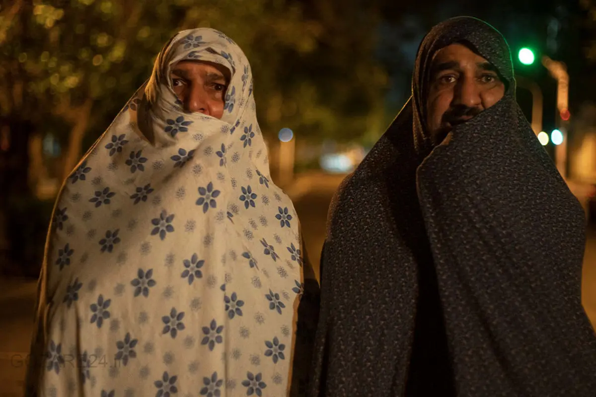 از فیلم آنتیک شکایت شد!