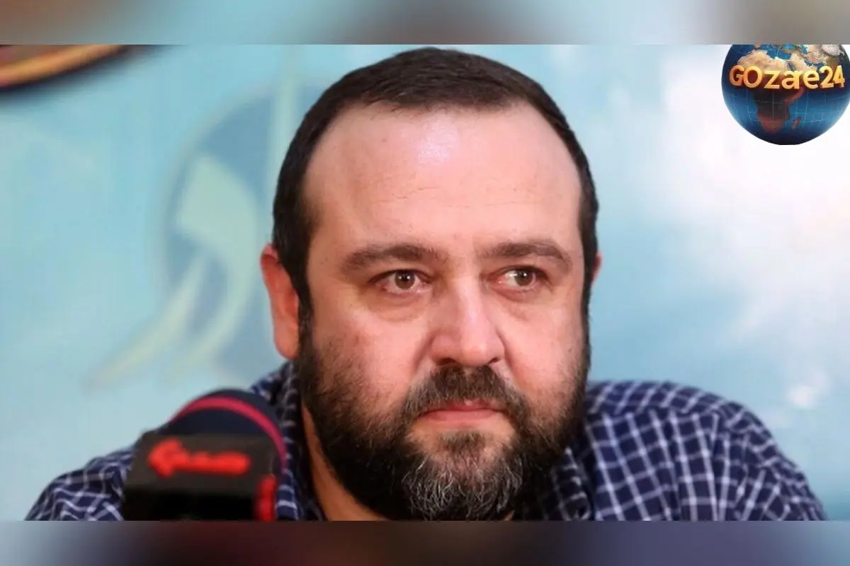 عکس جدید و عاشقانه بهرنگ توفیقی و همسرش سولماز حسینی در کنار بازی در سریال شغال!