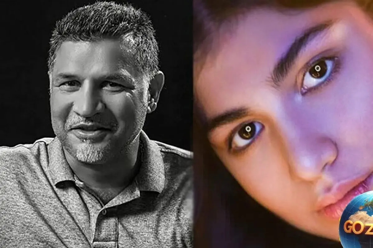 دکوراسیون مدرن و شیک اتاق دختر باهوش علی دایی در لندن؛ فضای پرجنبوجوش و عکسهای جذاب