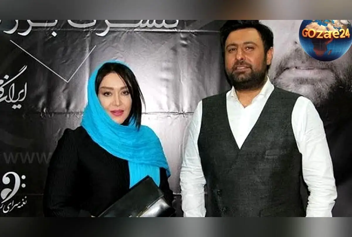 استایل متفاوت و جذاب سارا منجزی‌پور همسر محمد علیزاده و مادر فرزندش؛ کلاه لبه دار، بادبزن عروس و استایل مامانی با جذبه