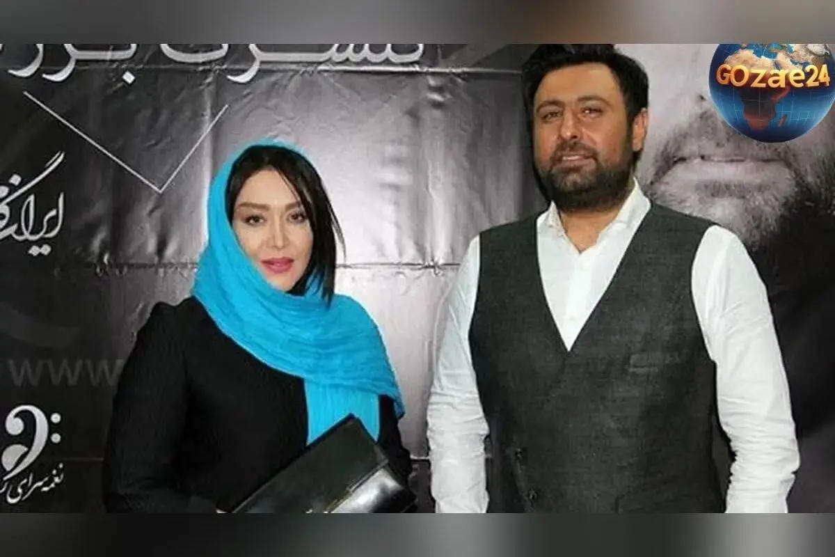 استایل متفاوت و جذاب سارا منجزی‌پور همسر محمد علیزاده و مادر فرزندش؛ کلاه لبه دار، بادبزن عروس و استایل مامانی با جذبه