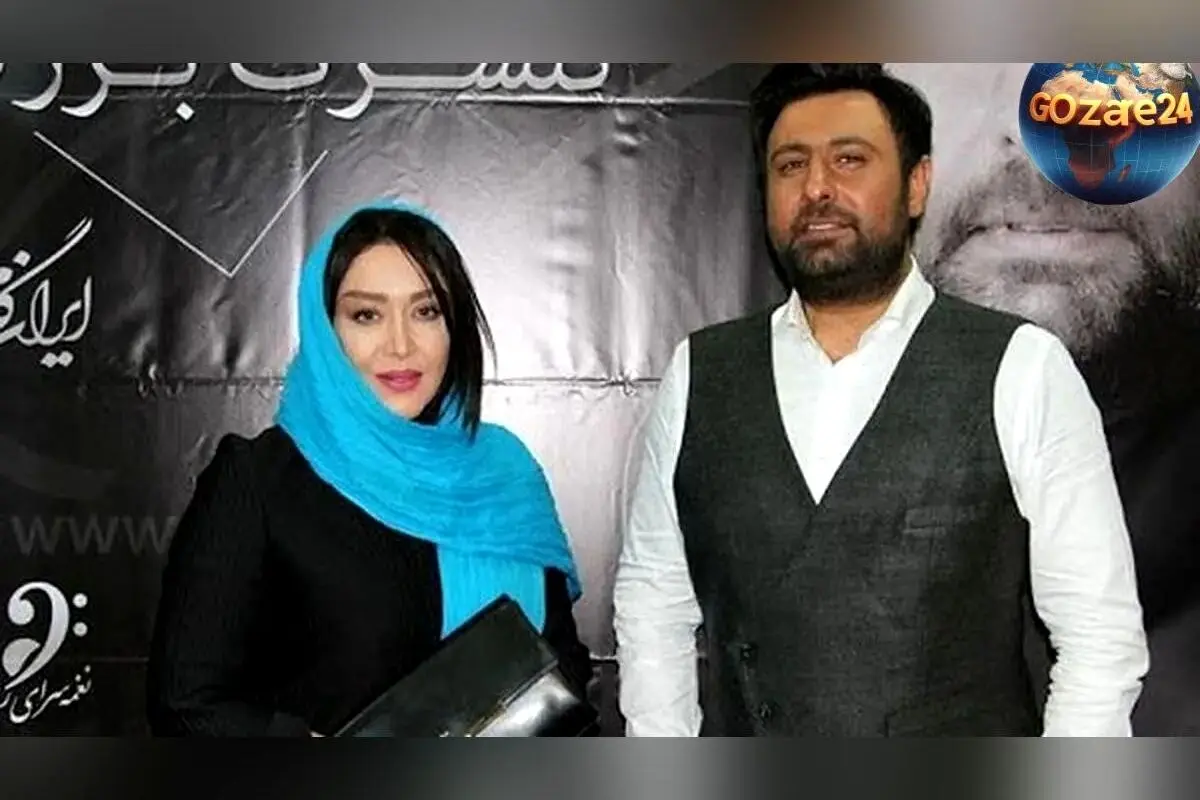استایل متفاوت و جذاب سارا منجزی‌پور همسر محمد علیزاده و مادر فرزندش؛ کلاه لبه دار، بادبزن عروس و استایل مامانی با جذبه