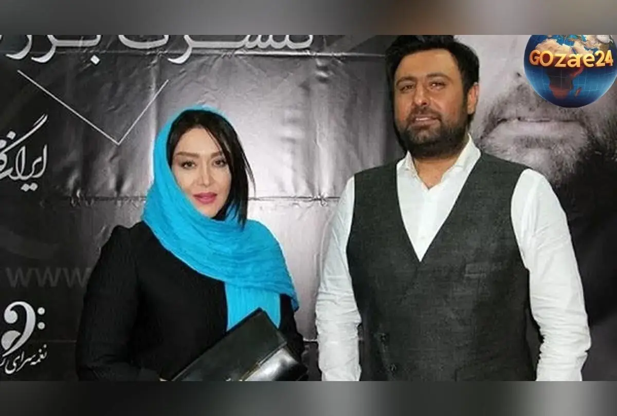 استایل متفاوت و جذاب سارا منجزی‌پور همسر محمد علیزاده و مادر فرزندش؛ کلاه لبه دار، بادبزن عروس و استایل مامانی با جذبه