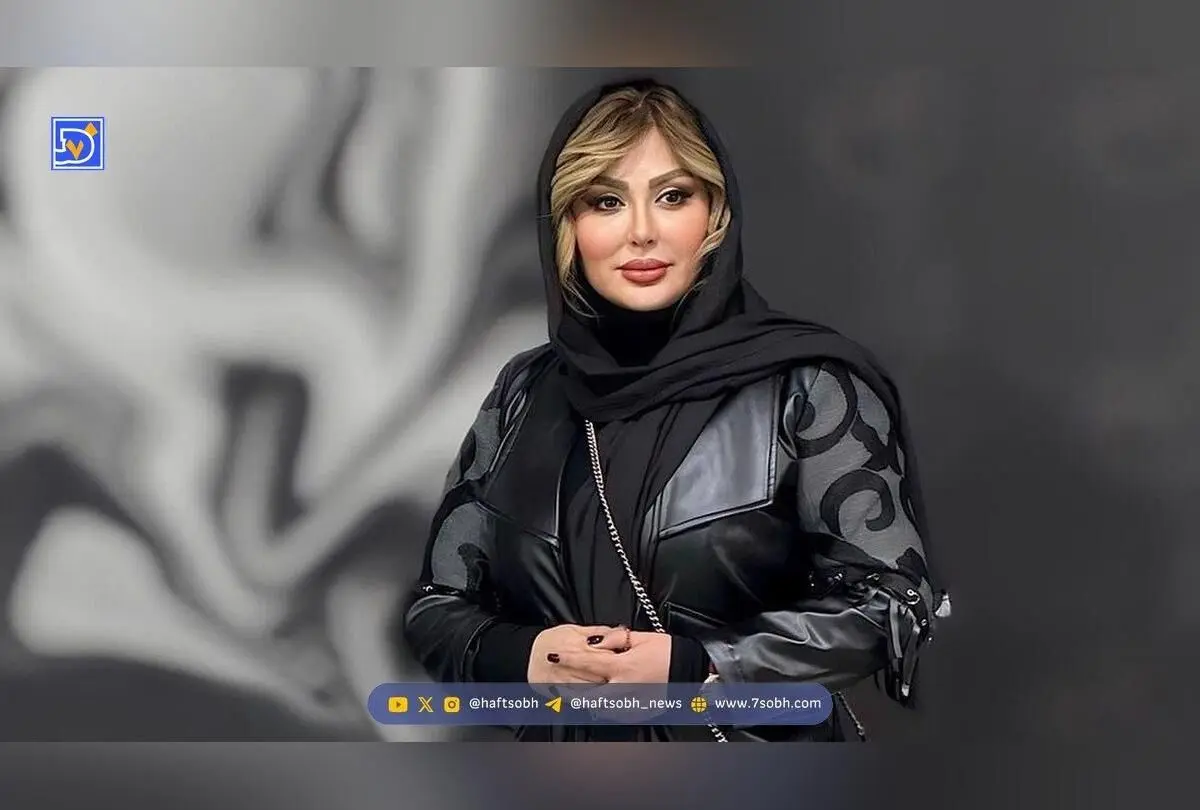 نیوشا ضیغمی در کافه دنج تهران با استایل مدرن و متفاوت؛ واکنش‌های کاربران و رسانه‌ها